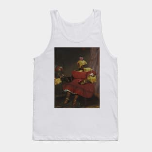 Prettiest of Tau Tank Top